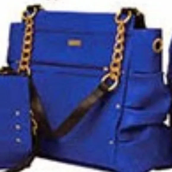 (New)MICHE Prima MEREDITH shell only RETIRED w/gold accent - Picture 5 of 9